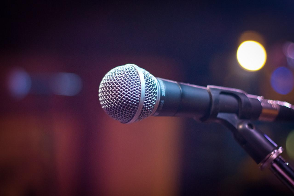 The History of the Microphone
